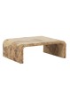 Stolik kawowy SERENGETI OLIVE ASH