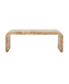 Stolik kawowy SERENGETI OLIVE ASH