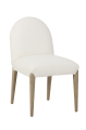Krzesło OAK & UPHOLSTERY -F CHAIR