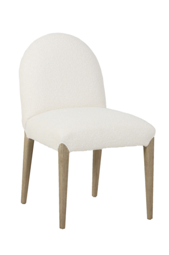 Krzesło OAK & UPHOLSTERY -F CHAIR