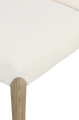 Krzesło OAK & UPHOLSTERY -F CHAIR