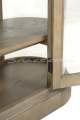 Wyspa OAK & BLUE STONE