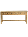 Konsola ANTIQUE PINE COUNTER