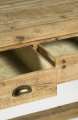 Konsola ANTIQUE PINE COUNTER