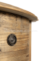 Komoda BESAR ANTIQUE PINE CHEST WITH 3 DRAWERS