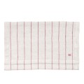 Bieżnik Stripe Rose 100% linen