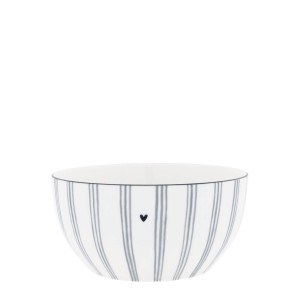 Miska blue stripes