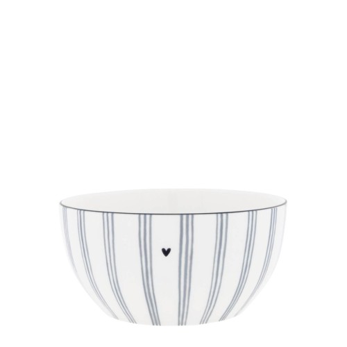 Miska blue stripes