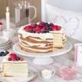 Talerzyk na ciasto Hip Hip Hooray