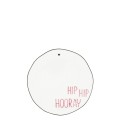 Talerzyk na ciasto Hip Hip Hooray