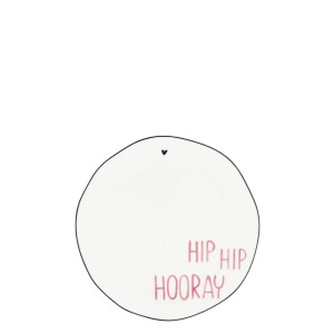 Talerzyk na ciasto Hip Hip Hooray