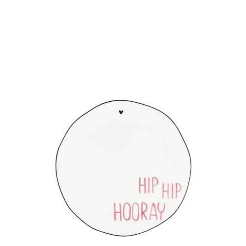 Talerzyk na ciasto Hip Hip Hooray