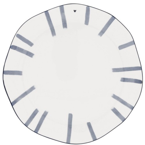 Talerz Dinner Plate Iris