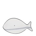 Talerz Fish