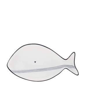 Talerz Fish 