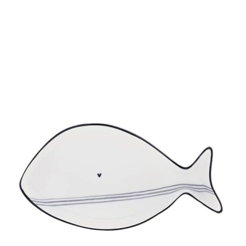 Talerz Fish