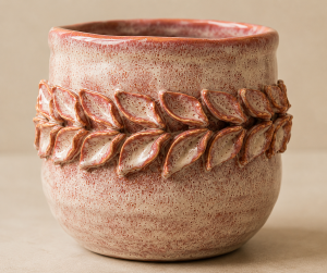 Doniczka Dusty Rose