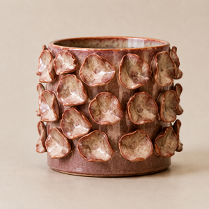 Doniczka Dusty Rose M