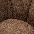 Fotel Rue Royale, Umber Brown