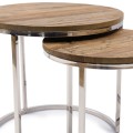 Stoliki Soho, End table s/2