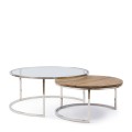 Stoliki Soho, Coffee table XL s/2