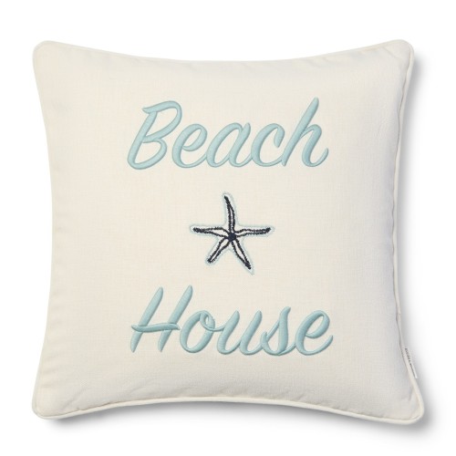 Poduszka Beach House 50x50cm