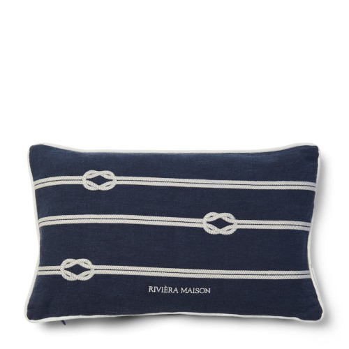 Poduszka Nordic Knot 50x30cm