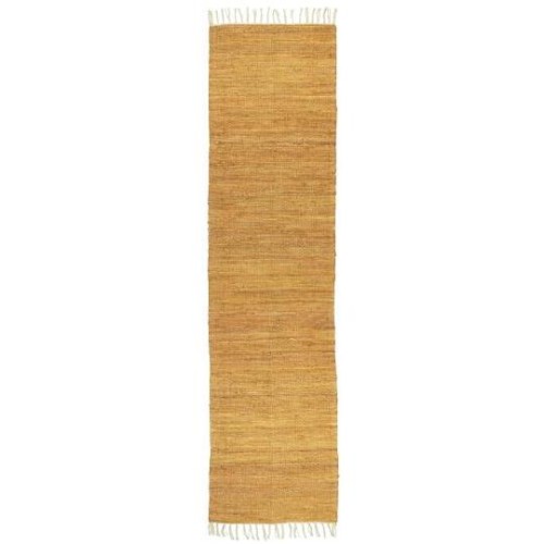 Dywan mustard 60x250cm