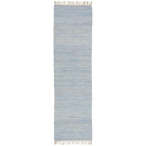 Dywan light blue 60x250cm