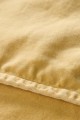 Poszewka Cushion cover velvet, lemon drop 52x52