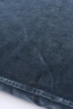 Poszewka Cushion cover velvet, historical blue 52x52