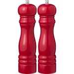 Młynki do soli i pieprzu Salt/pepper, Red