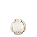 Wazon TEJEDA szklany, light brown