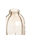 Wazon TEJEDA szklany, light brown