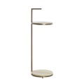Stolik, Side table LEDA marble
