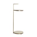 Stolik, Side table LEDA marble