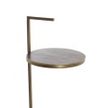 Stolik, Side table LEDA marble