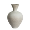 Waza dekoracyjna SULMONA , matt cream