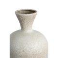 Waza dekoracyjna SULMONA , matt cream