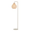 Lampa podłogowa ELATI Ø29x156,5 cm, sand