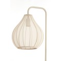 Lampa podłogowa ELATI Ø29x156,5 cm, sand