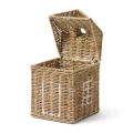 Pojemnik na chusteczki Rustic Rattan House Tissue Box