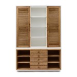 Kredens cabinet Lake House XL