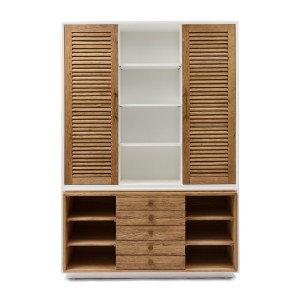 Kredens cabinet Lake House XL