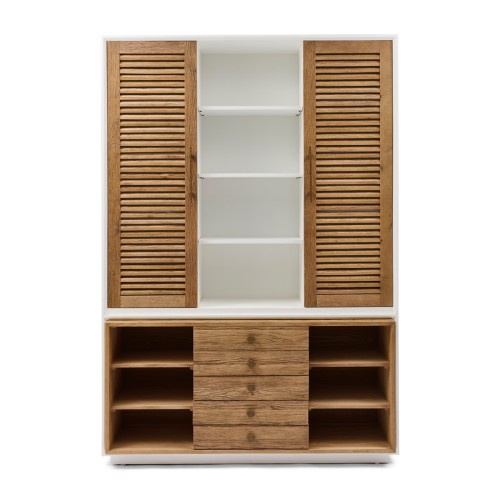 Kredens cabinet Lake House XL