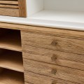 Kredens cabinet Lake House XL