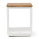 Stolik End Table, Lake House 45x45