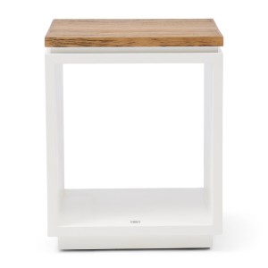 Stolik End Table, Lake House 45x45