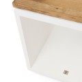 Stolik End Table, Lake House 45x45