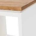 Stolik End Table, Lake House 45x45